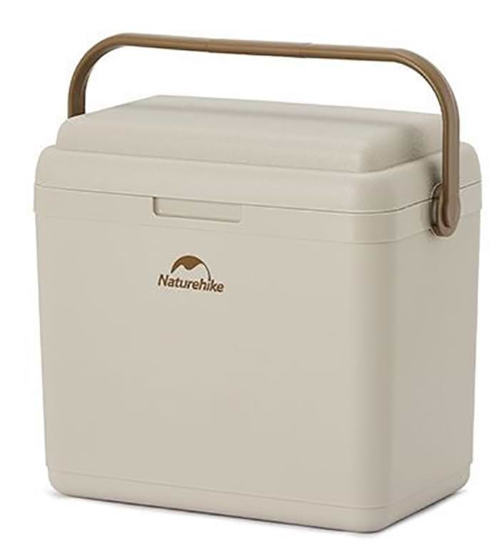 Холодильник автомобильный Naturehike CNK2300BS011 13 л Beige (6976023925672)